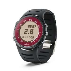   Monitor and Fitness Trainer Watch (Black Volcano): Sports & Outdoors