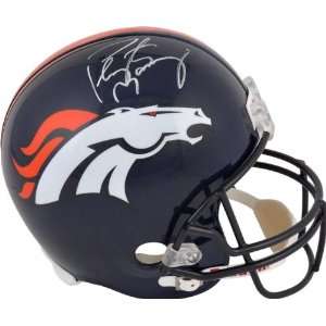  Mounted Memories Denver Broncos Peyton Manning Autographed 