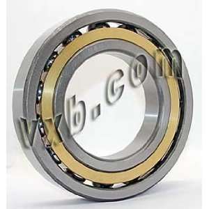 7318BM Angular Contact bearing Bronze Cage 90x190x43 Ball Bearings 