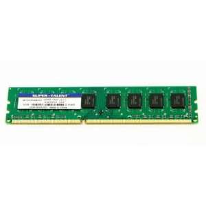  Super Talent DDR3 1333 4GB/256x8 Hynix Chip Memory 