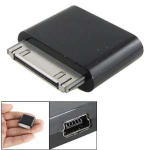   Female 5 Pin Mini USB Converter Adapter for iPhone 3G Electronics