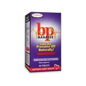  BP Manager (Blood Pressure Control) 90 by Enzymatic Therapy 