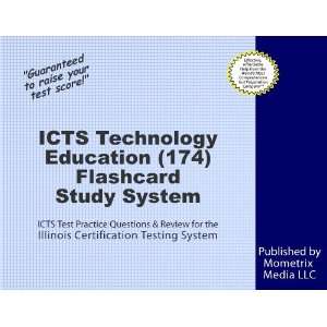 ICTS Technology Education (174) Exam Flashcard Study System: ICTS Test 