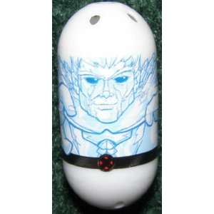  2010 MIGHTY BEANZ MARVEL LOOSE #35 ICE MAN: Toys & Games