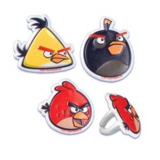 Angry Birds Fruit Snacks Red 9 Ounce Grocery & Gourmet Food