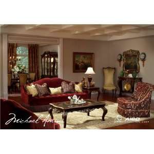  Imperial Court Occasional Table Set   Aico Furniture: Home 
