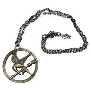   Hunger Games Movie Necklace Single Chain Mocking Jay Toys & Games