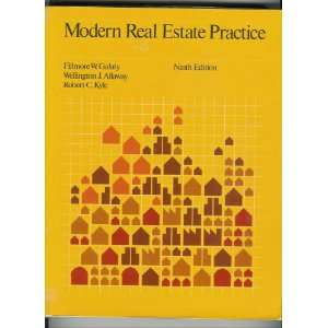   for Modern real estate practice (9780884623472) Lawrence Sager Books
