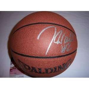  Autographed John Wall Basketball   JSA   Autographed 