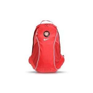  Arsenal Club Allegiance Backpack   One Size Only Sports 