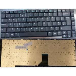  Samsung M40 PLUS Black UK Replacement Laptop Keyboard 