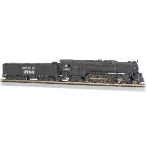  S & P Whistle Stop BAC58152 N Steam Loco Tender Northern 4 