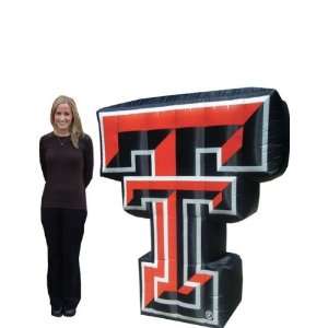  Texas Tech Double T Inflatable Figurine