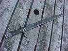 ORIGINAL WWII JAPANESE BAYONET WITH MINT BLADE IN COSMOLINE