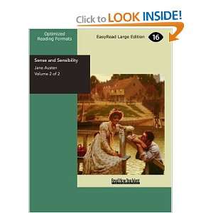  Sense and Sensibility (9781427027672) Jane Austen Books