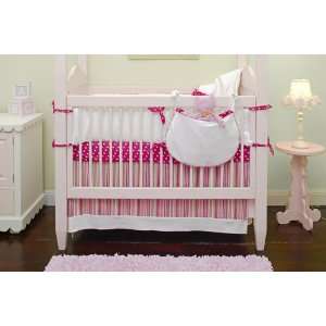  Lola Crib Bedding   Four Piece Set Baby