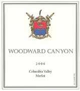 Woodward Canyon Columbia Valley Merlot 2006 