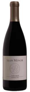 Sean Minor Four Bears Carneros Pinot Noir 2008 