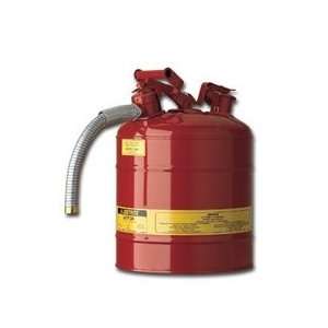  SEPTLS40010721   Type ll Safety Cans for Flammables