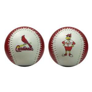  Rawlings Baseball   St. Louis Cardinals Mascot Sports 