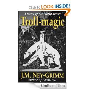 Start reading Troll magic  