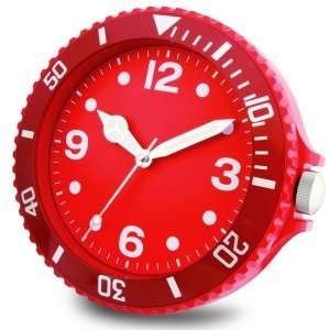  Big Time Red Clock Toys & Games