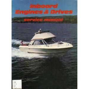  Inboard Engines and Drives Service Manual (9789993357032 