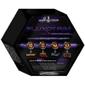  Fluxotrim One Month Weight Loss System Health & Personal 