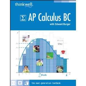 Thinkwell Calculus BC compatible with AP (12 Month Online Subscription 