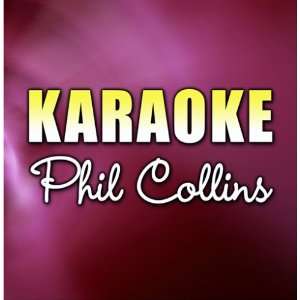  Karaoke Phil Collins Starlite Karaoke Music