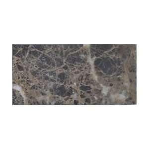  Grey Marble Stone Subway Tile 1 sq.ft. (Eight 3 x 6 Tiles 