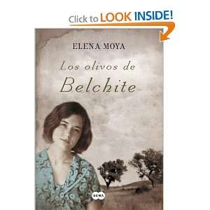  Los olivos de Belchite (9788483651988) Elena ; El Kashef 