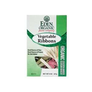 Eden Foods, 100% Organic Vegetable Ribbons, 6/8 Oz  