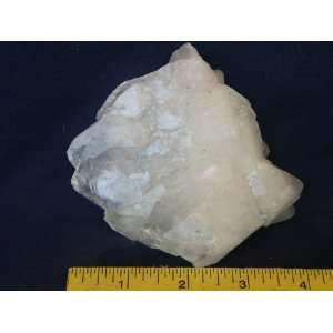    Unique Quartz Crystal Cluster (Arkansas), 7.21.10 
