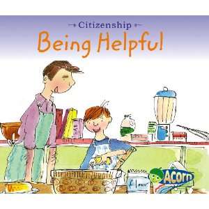  Being Helpful (Citizenship) (9780431186863) Cassie Mayer 