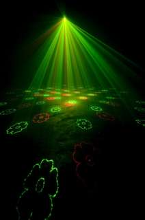 NEW! American DJ MICRO GOBO LED Projector Effect Stage Multi Beam 