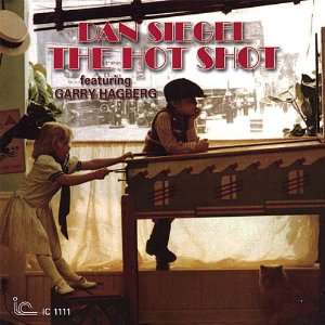  The Hot Shot: Dan Siegel: Music