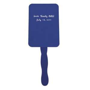  Personalized Blue Fans   Party Themes & Events & Party 