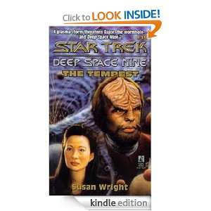 The Tempest (Star Trek Deep Space Nine): Susan Wright:  
