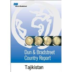 Country Report Tajikistan [ PDF] [Digital]