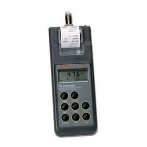  Portable Conductivity Meter with Built in Printer   by 