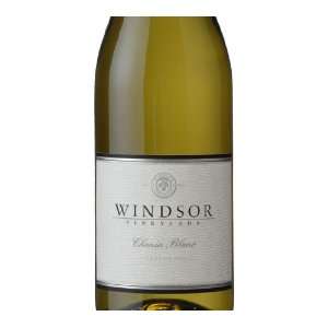  2010 Windsor Vineyards Chenin Blanc, California, 750ml 