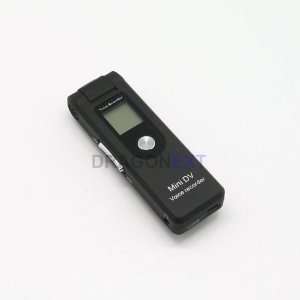    2Gb Mini Digital Voice & Spy Hd Video Gadget Recorder Electronics