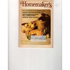   Digest (September 1968 Vol. 1/Issue 4) Homemakers Digest Editors