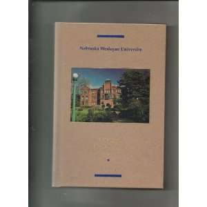 Nebraska Wesleyan University Alumni Directory 1993 Directory Staff 