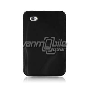   PC GLOSSY HARD RUBBER CASE for SAMSUNG GALAXY TAB: Everything Else