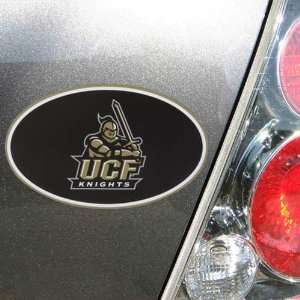  NCAA UCF Knights Oval Magnet Automotive