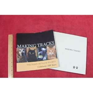 Making Tracks: The Marin Humane Society: Celebrates 100 Years: Elaine 