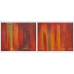   Oil Painting Abstract Wall Decor MODERN Look  53  