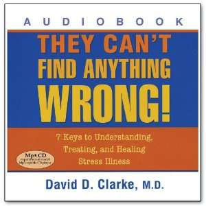   Stress Illness (Audiobook Mp3 CD): David D. Clarke, M.D.: Music